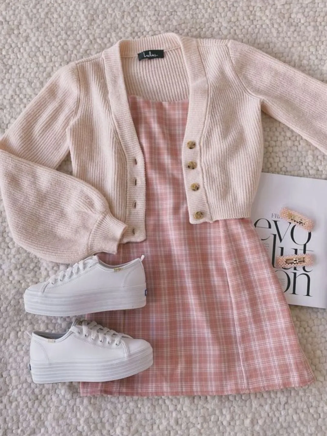 Conjunto Rosa image